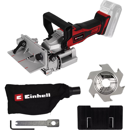 18V Cordless Biscuit Joiner (Tool Only)