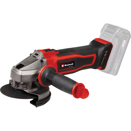 Cordless Angle Grinder (Tool Only), 4-1/2" Wheel, 18 V