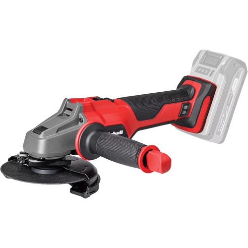 Cordless Angle Grinder (Tool Only), 5" Wheel, 18 V