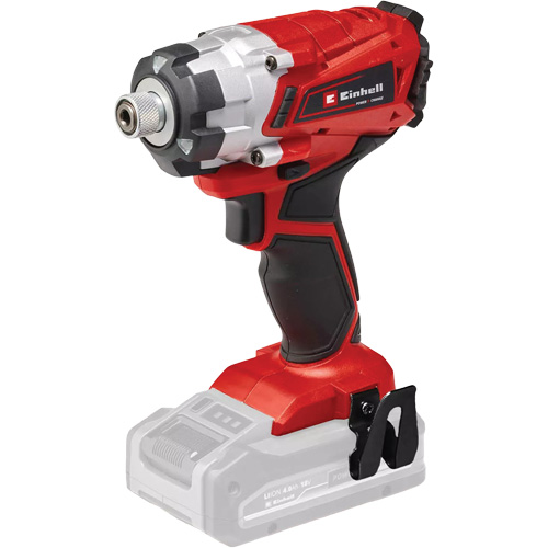 Cordless Impact Driver (Tool Only), 1/4", 1240 in-lbs Max. Torque, 18 V, Lithium-Ion