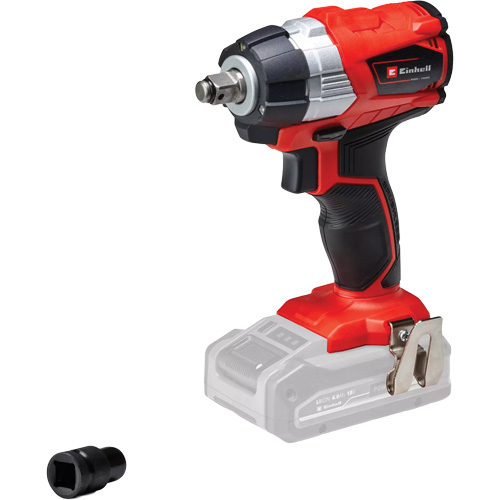 Professional Cordless Impact Wrench & Driver, 18 V, 1/2" Socket
