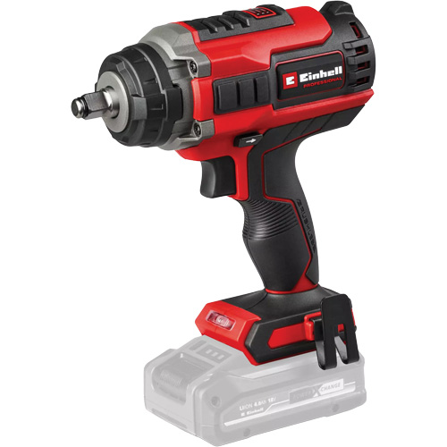 Professional Cordless Impact Wrench, 18 V, 1/2" Socket
