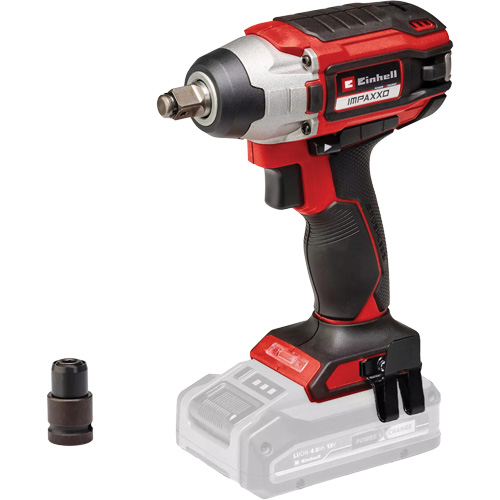 Professional Cordless Impact Wrench, 18 V, 1/2" Socket