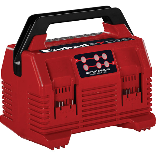 PXC 4 Port Fast Charger, 18 V, Lithium-Ion