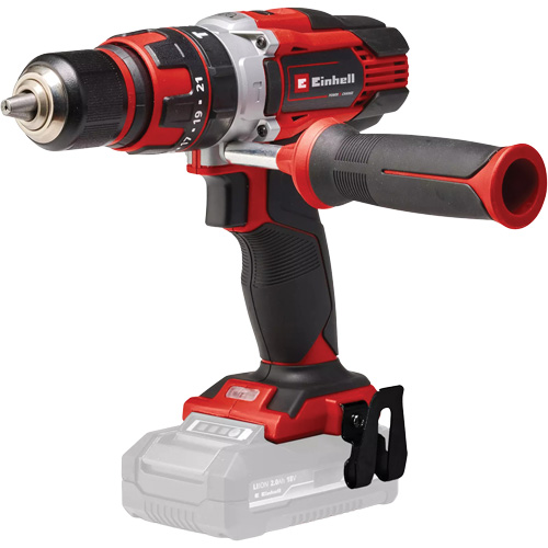 Cordless Hammer Drill/Driver (Tool Only), 1/2" Chuck, 18 V