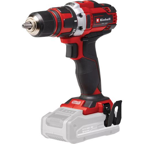 Cordless Drill/Driver (Tool Only), Lithium-Ion, 18 V, 1/2" Chuck, 354 in-lbs Torque