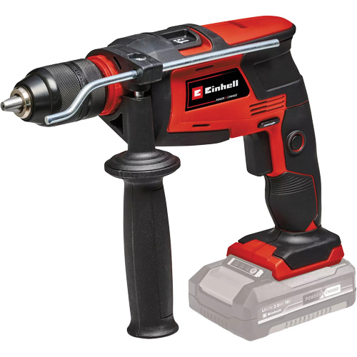 Cordless Hammer Drill (Tool Only), 1/2" Chuck, 18 V