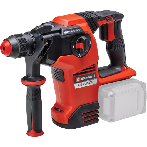 Professional SDS-Plus Cordless Rotary Hammer (Tool Only), 36 V, 1", 2.3 ft-lbs, 0-1100 RPM