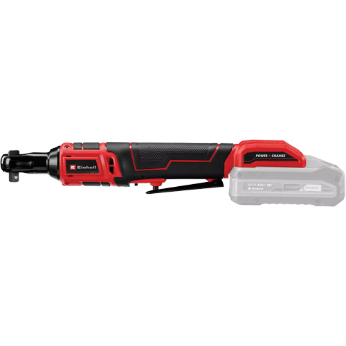 Cordless Ratchet (Tool Only), 18 V, 3/8" Drive