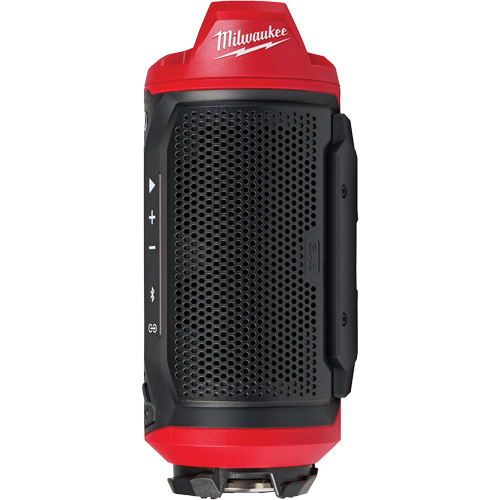 M12™ Bluetooth® Jobsite Speaker with PACKOUT™ Compatibility, Lithium-Ion, 12 V