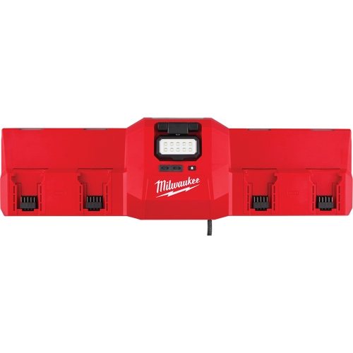 M18™ & M12™ Gangbox Rapid Charger, 12 V/18 V, Lithium-Ion