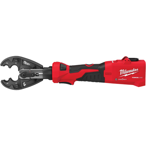 M18™ FORCE LOGIC™ 6T Linear Utility Crimper with BG-D3 Jaw
