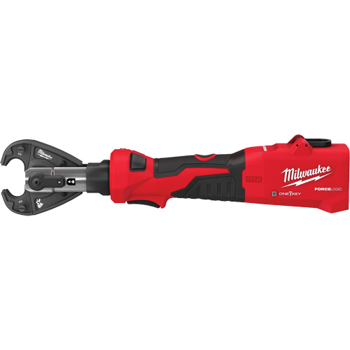 M18™ FORCE LOGIC™ 6T Linear Utility Crimper with O-D3 Jaw