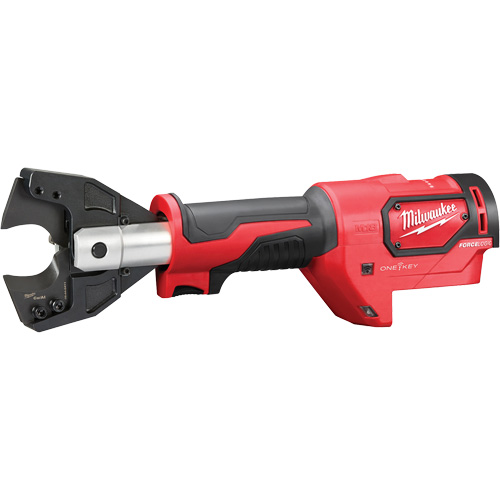 M18™ FORCE LOGIC™ Cable Cutter with 750 MCM Cu Jaws