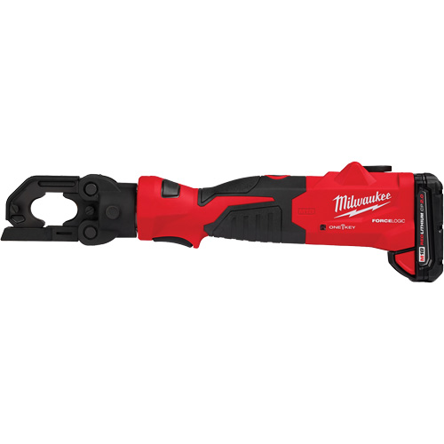 M18™ FORCE LOGIC™ 6T Latched Linear Utility Crimper