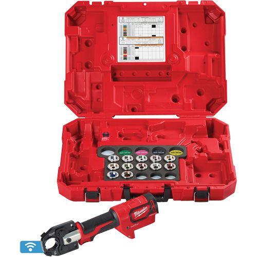 M18™ FORCE LOGIC™ 600 MCM Crimper