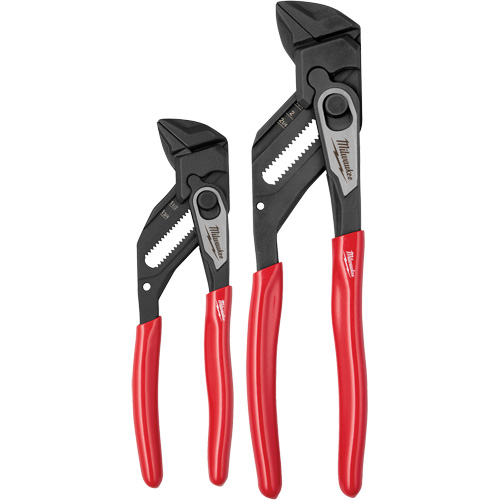 Pliers Wrench Set, 2 Pieces