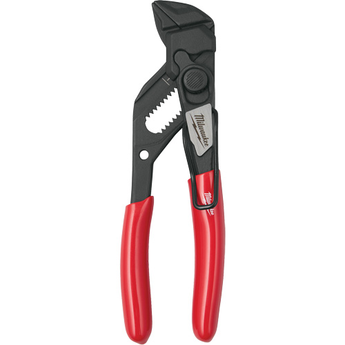 Pliers Wrench with Belt Clip, 5"