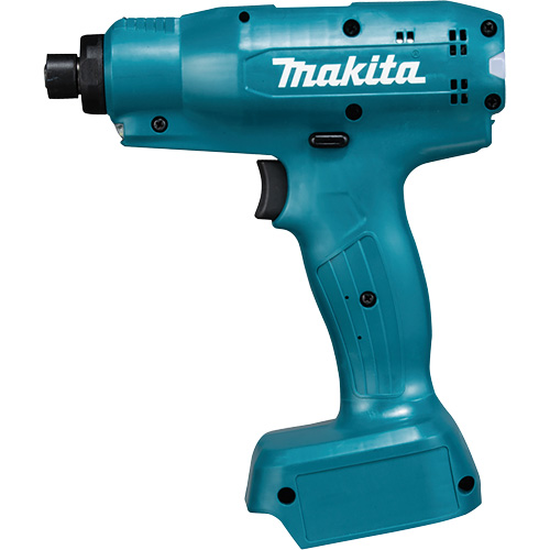 Brushless Precise Torque Screwdriver (Tool Only), 1/4", 18 V, 71 in-lbs Max. Torque, Lithium-Ion Battery