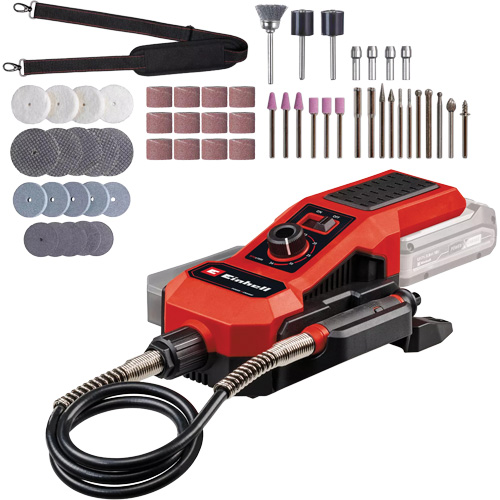TE-MT 18/34 Li Cordless Rotary Tool Station (Tool Only)