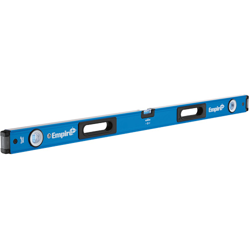 e75 Series TRUE BLUE® Box Level, Box, 48" L, 3, Non-Magnetic