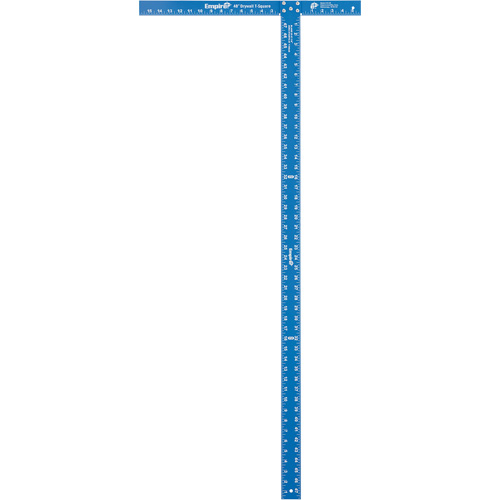 High-Visibility Drywall T-Square