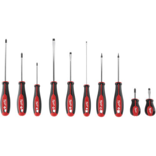 Screwdriver Kit, 10