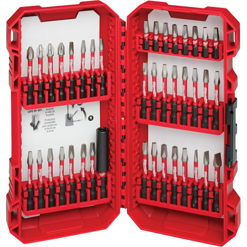 Shockwave™ Impact Duty™ Driver Bit Set, 40 Pcs.