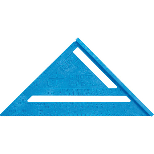 Polycast® Rafter Square