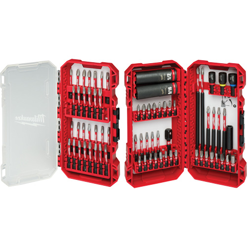 Shockwave™ Impact Duty™ Drill Bit Set, 70 Pcs.