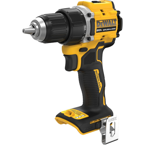 ATOMIC COMPACT SERIES™ MAX* Brushless Cordless Drill/Driver (Tool Only), Lithium-Ion, 20 V, 1/2" Chuck