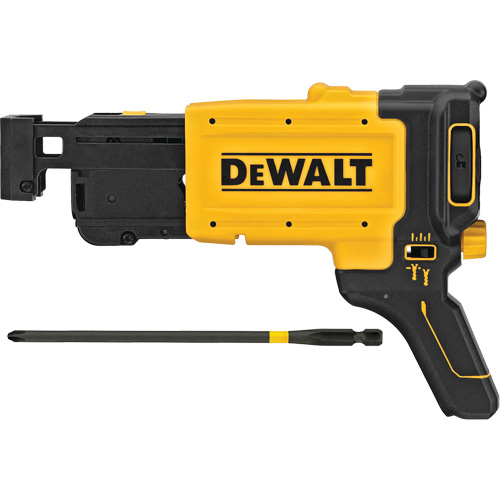 Collated Drywall Screw Gun Attachment