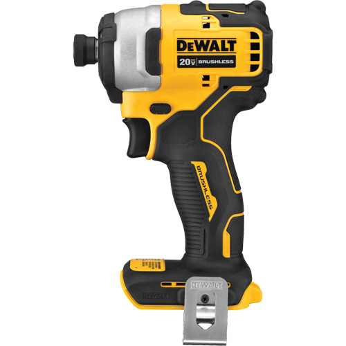 ATOMIC™ MAX* Brushless Compact Impact Driver (Tool Only), 1/4", 1700 in-lbs Max. Torque, 20 V, Lithium-Ion