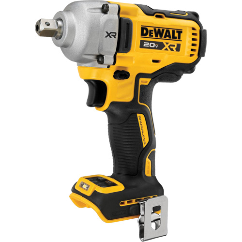 MAX* XR® Mid-Range Impact Wrench With Detent Pin Anvil, 20 V, 1/2" Socket