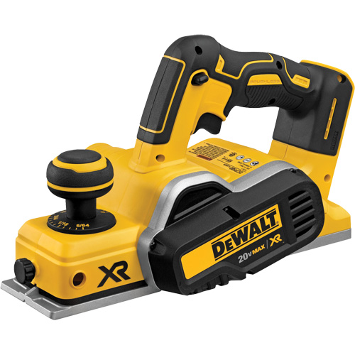 MAX* XR® Brushless Cordless Planer (Tool Only)