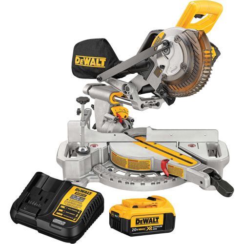 MAX* Sliding Miter Saw Kit