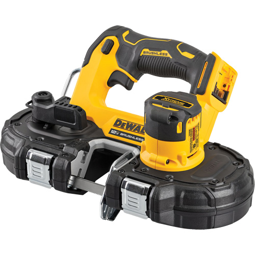 XTREME™ MAX* Brushless Cordless Bandsaw (Tool Only), 12 V, 1-3/4" Capacity