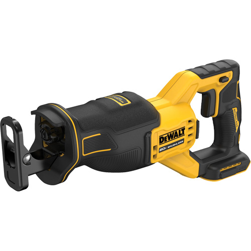MAX* XR® Brushless Cordless Reciprocating Saw (Tool Only), 20 V, Lithium-Ion Battery