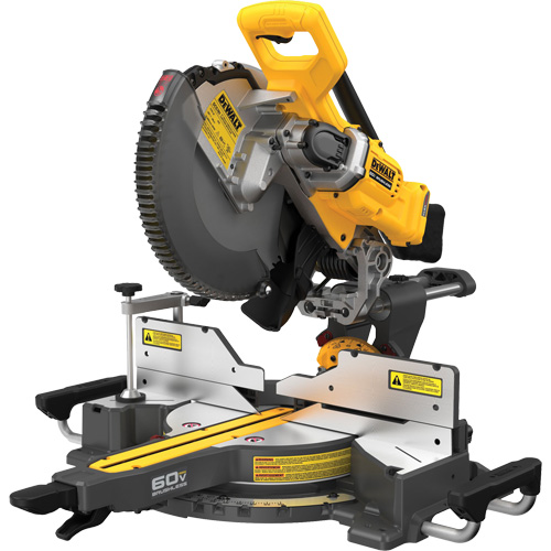 MAX* Brushless Cordless Double Bevel Sliding Miter Saw (Tool Only)