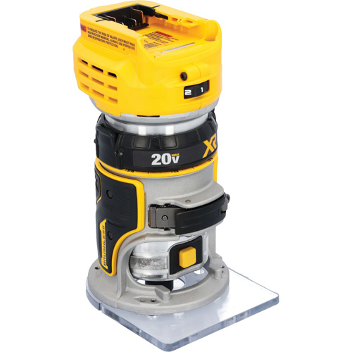 MAX* XR® Brushless Cordless Compact Router (Tool Only)