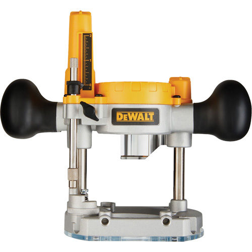 Plunge Base for Compact Router