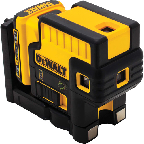 12V MAX* 5 Spot Green Laser