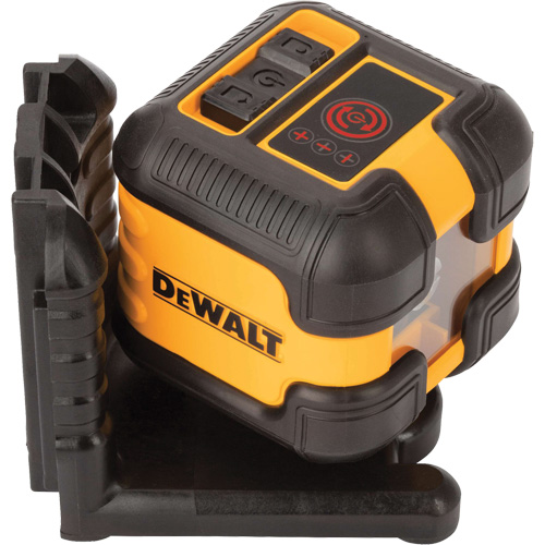 Red Cross Line Laser Level