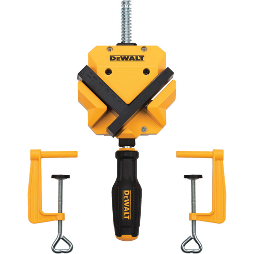 90-Degree Angle Clamp