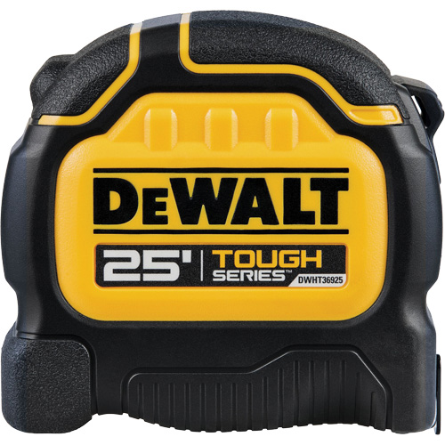 TOUGHSERIES™ Tape Measure, 25', Imperial Graduations
