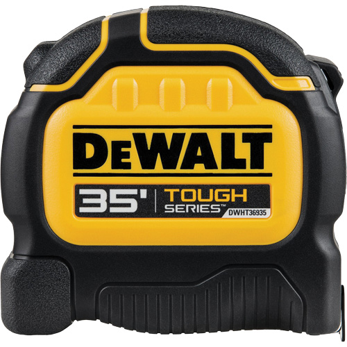 TOUGHSERIES™ Tape Measure, 35', Imperial Graduations