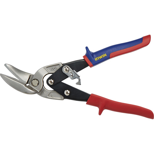 Utility Snips, Straight/Left Cut