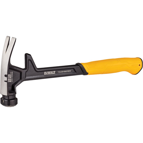 TOUGHSERIES™ Demo Hammer, 22 oz., Solid Steel Handle