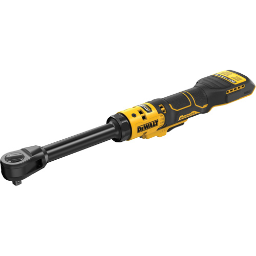 MAX* ATOMIC COMPACT SERIES™ Brushless Cordless Extended Reach Ratchet (Tool Only), 20 V, 3/8" Drive