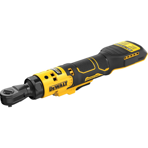 ATOMIC COMPACT SERIES™ MAX* Brushless Cordless Ratchet (Tool Only), 20 V, 1/4" Drive